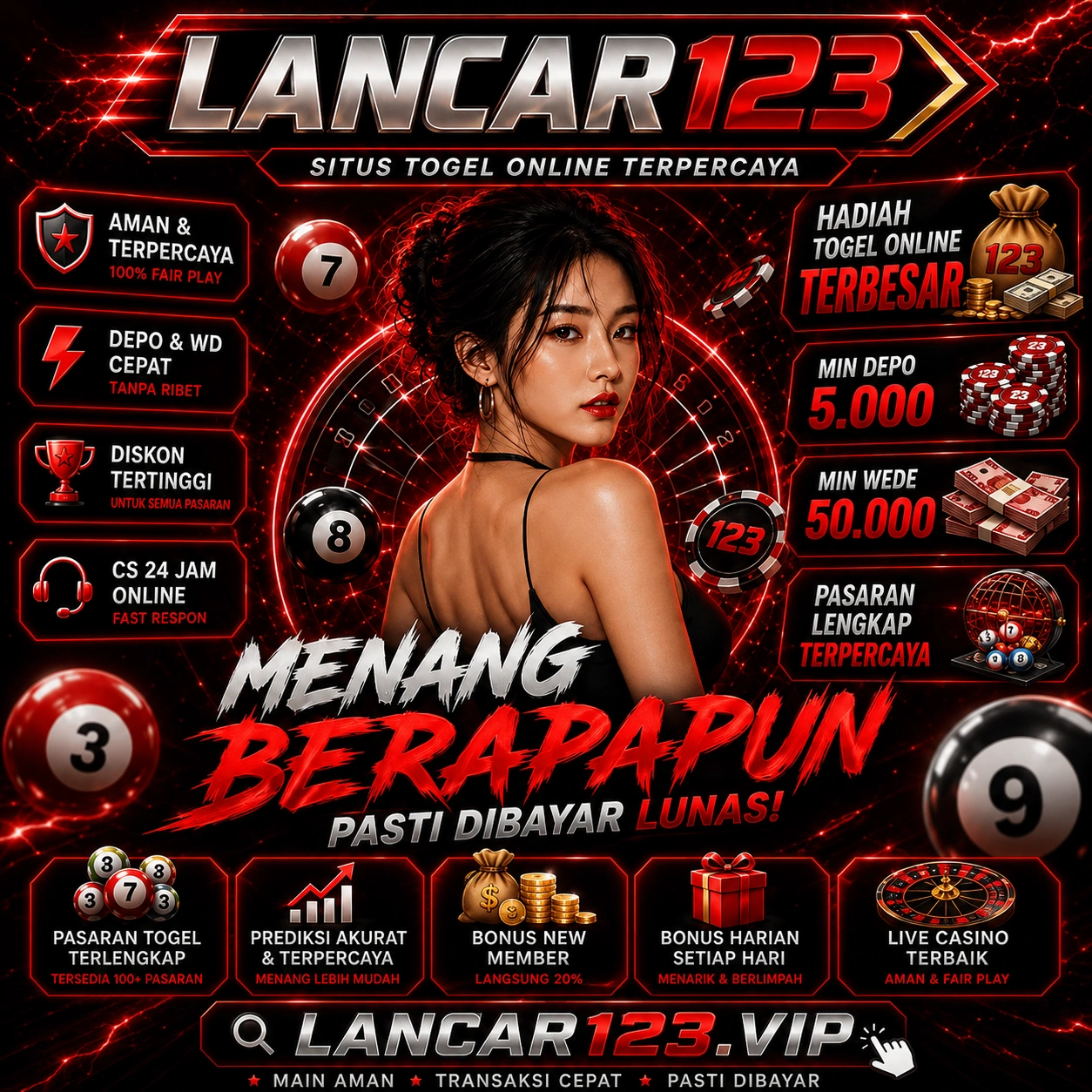 LANCAR123